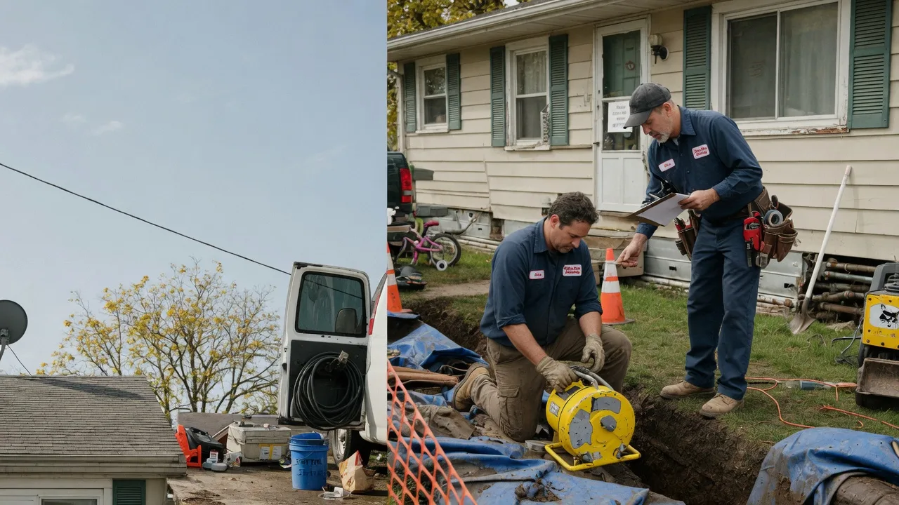 Emergency Plumber in Union Grove, WI near me